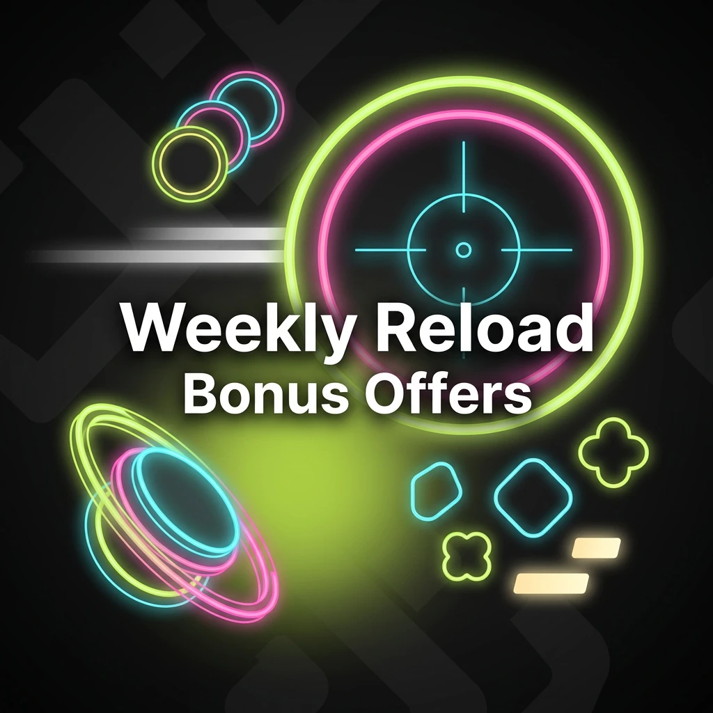 Weekly Reload Bonus Offers