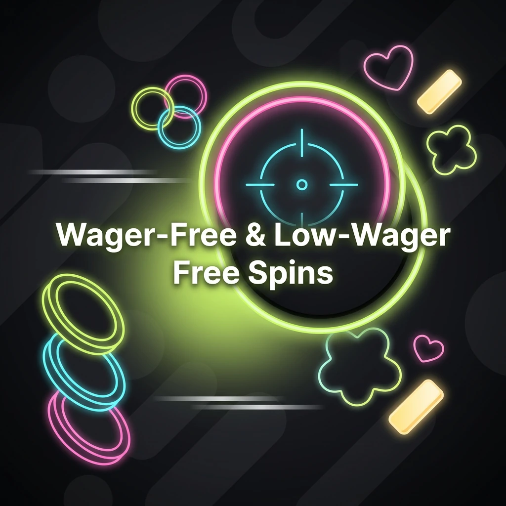Wager-Free & Low-Wager Free Spins