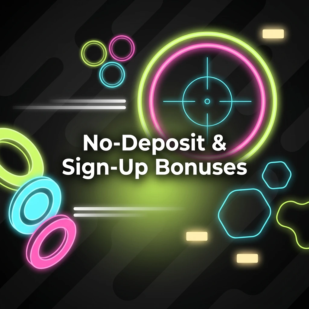 No-Deposit & Sign-Up Bonuses