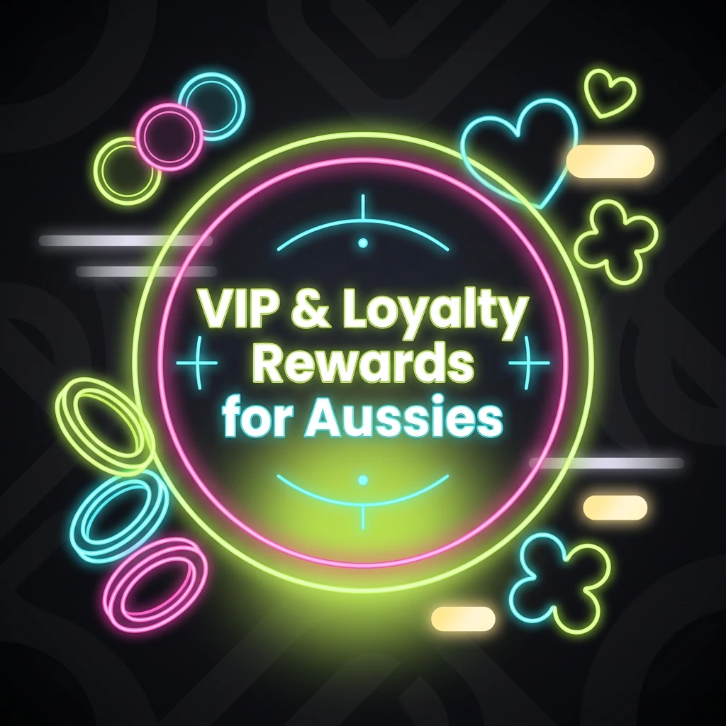 VIP & Loyalty Rewards for Aussies